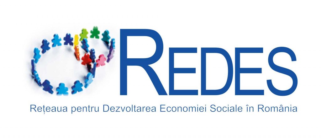 INTRĂ ÎN REȚEA! REDES – Rețeaua pentru Dezvoltarea Economiei Sociale în România