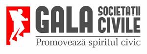 Au început înscrierile la Gala Societăţii Civile 2014