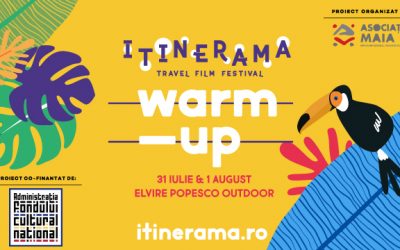 Hip Trip Travel Film Festival devine Itinerama