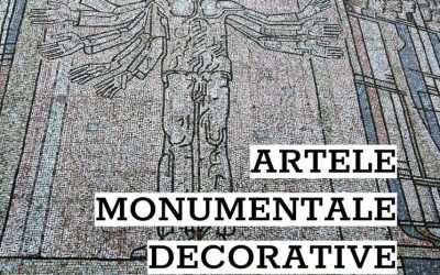 Artele monumentale decorative din România. O incursiune în a doua jumătate a secolului XX